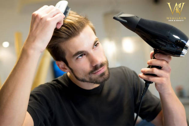 Hướng dẫn UỐN KIỂU TÓC LAYER CON SÂU  KHÔNG XEM QUÁ PHÍ  Cắt tóc nam đẹp  2020  Chính Barber Shop  YouTube