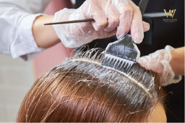 Hãy nắm rõ những lưu ý và tuân thủ đúng quy trình nhuộm tóc