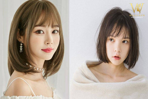 29 Kiểu tóc ngắn Hàn Quốc 2022 xinh, đẹp, dễ thương được tín đồ bình chọn »  Festival Fashion