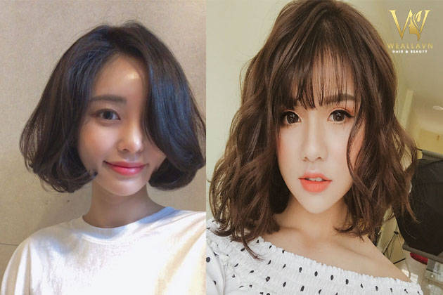 30+ kiểu tóc ngắn Hàn Quốc dẫn đầu xu hướng tóc nữ năm 2023 - HazuShop