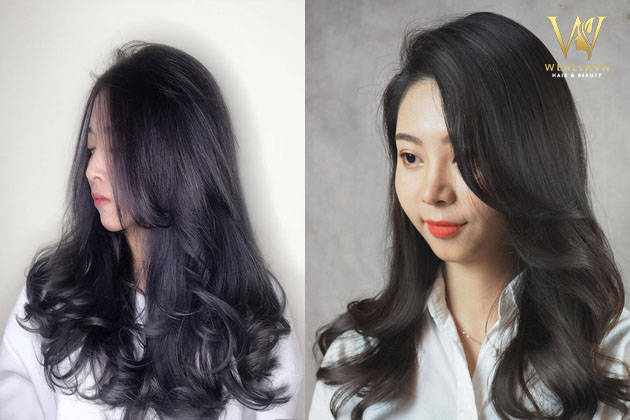Top 4 kiểu tóc uốn đẹp được giái Hàn Nhật yêu thích copy ngay