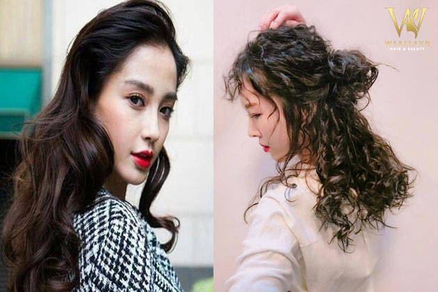 Kiểu tóc uốn Hàn Quốc dễ thương sẽ khiến bạn trông xinh xắn hơn. Hãy cùng khám phá những thiết kế kiểu tóc uốn đáng yêu ở Hàn Quốc để tìm cho mình một kiểu tóc hoàn hảo nhất!
