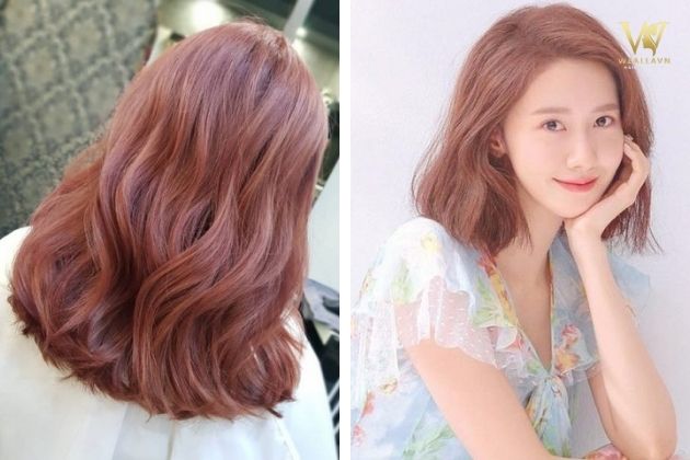 4 phiên bản của màu tóc hồng nên thử áp dụng nhuộm trong năm mới  Thời  trang  Việt Giải Trí