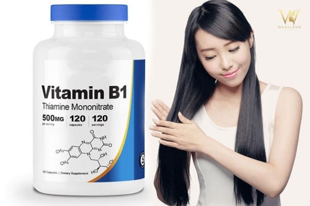 cach-goi-dau-bang-vien-vitamin-b1
