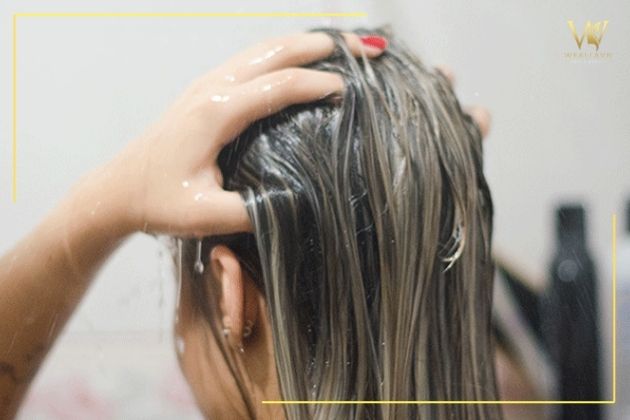 Cách gội đầu sau khi nhuộm tóc để giữ màu bền lâu