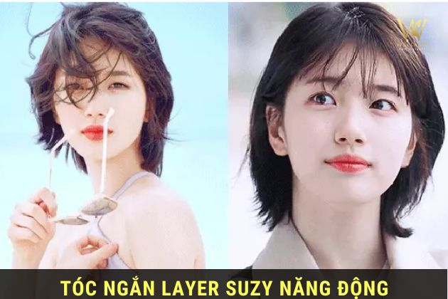 Kiểu tóc layer Suzy: Suzy là một trong những ngôi sao được yêu thích tại Hàn Quốc, cô nàng luôn biết cách tạo ra sự khác biệt với kiểu tóc layer đầy cá tính. Hãy tham khảo hình ảnh và tư vấn để chọn lựa cho mình kiểu tóc layer Suzy phù hợp.