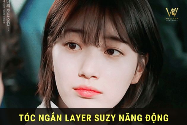 Suzy luôn là một trong những người nổi tiếng thường xuyên sử dụng kiểu tóc layer. Hình ảnh liên quan sẽ cho bạn thấy xu hướng tóc layer của Suzy hiện đang là một trào lưu hot tại Hàn Quốc và toàn châu Á. Nhanh chân đến với nguồn tài liệu để có được sự lựa chọn tóc phù hợp với bản thân.