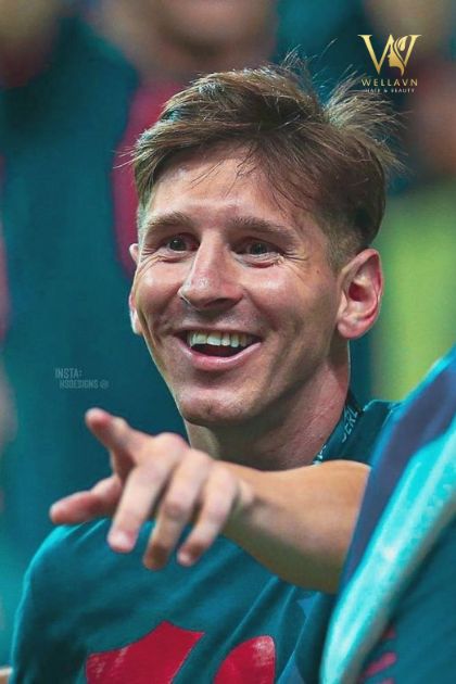 23+ Kiểu Tóc Messi Đẹp Trai, Nam Tính Nhất Từ Trước Tới Nay
