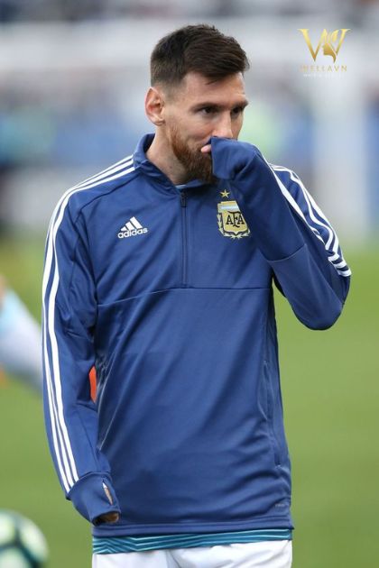 Kiểu tóc Messi Undercut Slicked Back