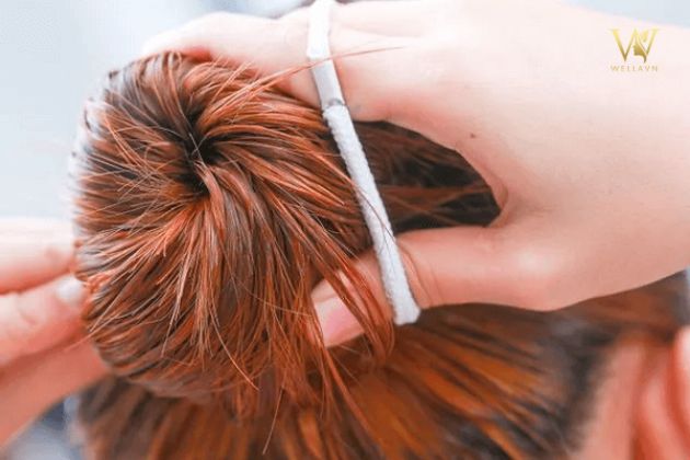 Lựa chọn loại dây buộc tóc