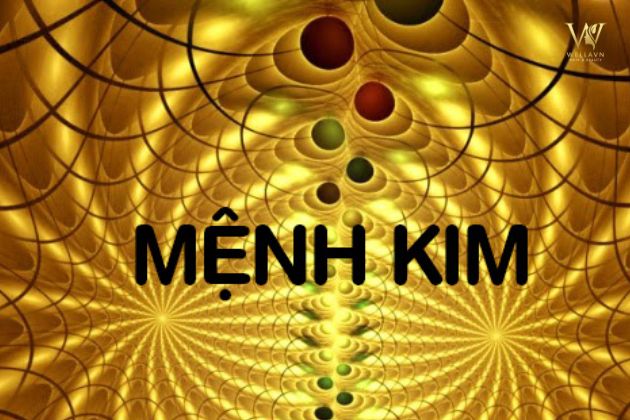 Người mệnh kim có nên nhuộm tóc không