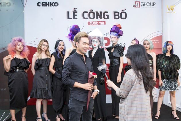 Vietnam Top Fashion and Hair 2020