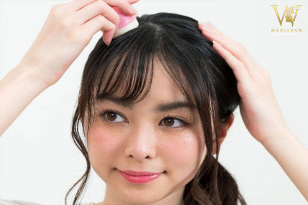 【TIP 11+】Cách làm tóc mái thẳng - Chẳng cần phải ghé Salon - Hỏi Vớ Vẫn