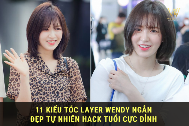 Kiểu tóc layer Wendy là một xu hướng được rất nhiều người yêu thích. Tuy nhiên, không phải ai cũng biết làm thế nào để tạo nên kiểu tóc đẹp như cô nàng Wendy. Hãy xem thực tế để có những gợi ý hay ho cho mái tóc của mình.