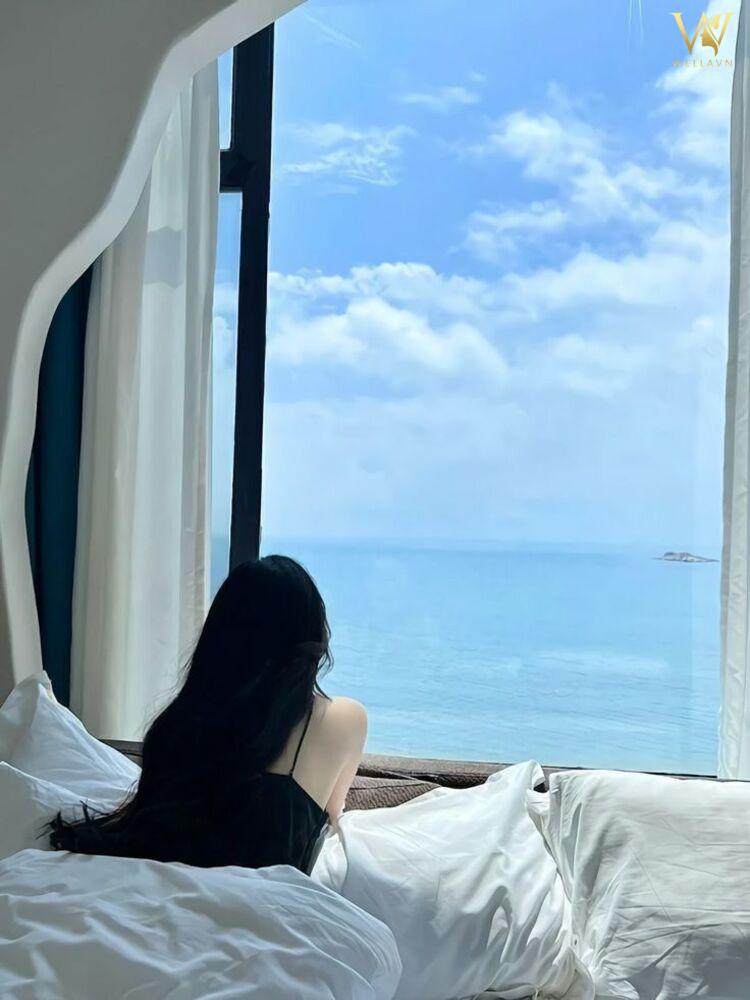 ảnh con gái che mặt