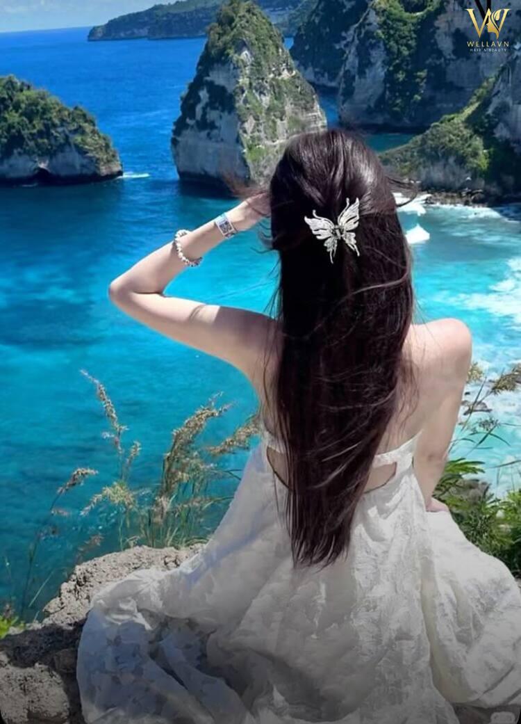 Ảnh con gái che mặt xinh đẹp và quyến rũ ảnh con gái che mặt