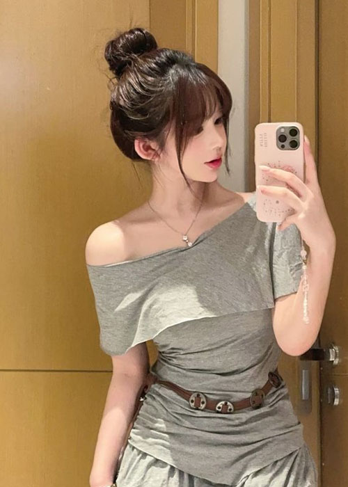Hướng dẫn 10+ cách búi tóc cao đẹp cho các nàng đơn giản Cách búi tóc cao đẹp và tròn cho nàng bận rộn