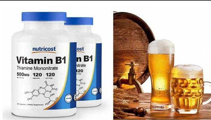 Học ngày 4+ Cách gội đầu bằng B1 tóc bóng mượt nhanh dài Cách gội đầu bằng B1 với bia