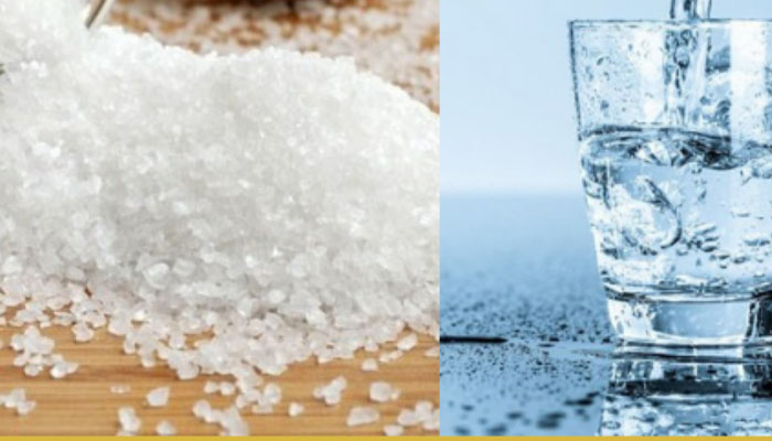 Cách gội đầu với muối trị rụng tóc hiệu quả ngay tại nhà Cách gội đầu bằng nước muối hiệu quả