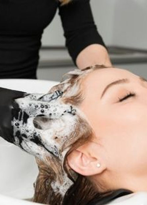 Tiết lộ quy trình chăm sóc tóc nhuộm bền màu đúng chuẩn salon Cách gội đầu trước và sau khi nhuộm