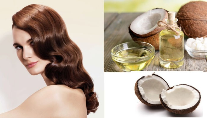 Nằm lòng cách làm tóc đen trở lại sau khi nhuộm tại nhà Cách làm tóc đen trở lại với dầu dừa