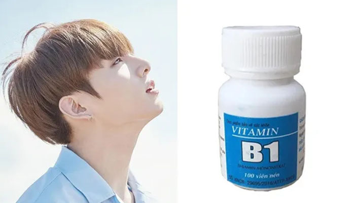 15+ Cách mọc tóc nhanh trong 1 tuần cho nam giới ngay tại nhà Cách làm tóc mọc nhanh trong 1 tuần cho nam với Vitamin B1
