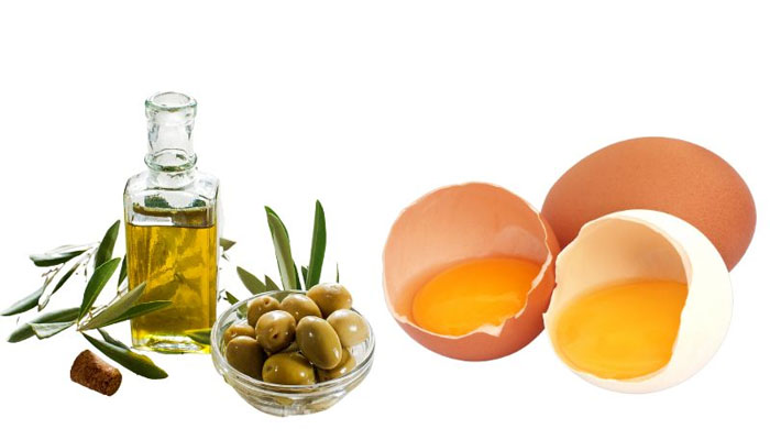 Top 9 cách làm tóc thẳng mượt tự nhiên tại nhà không cần duỗi Cách làm tóc thẳng tự nhiên không cần duỗi bằng trứng và dầu ô liu