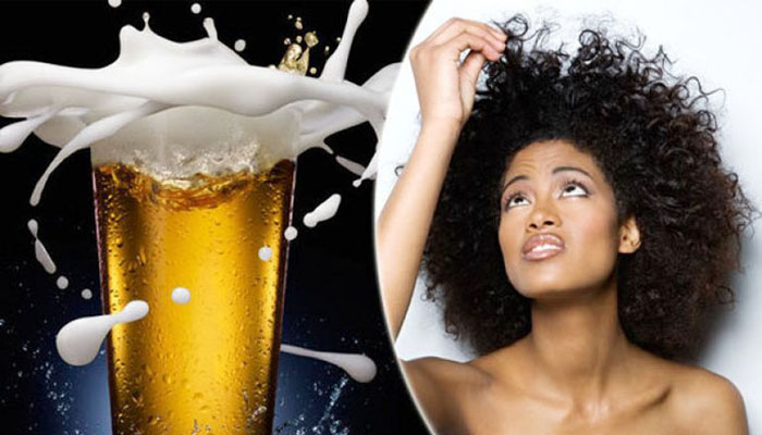 Gợi ý 10+ Cách trị rụng tóc tại nhà hiệu quả nhất chỉ sau 2 tuần Cách trị rụng tóc và gàu với Bia