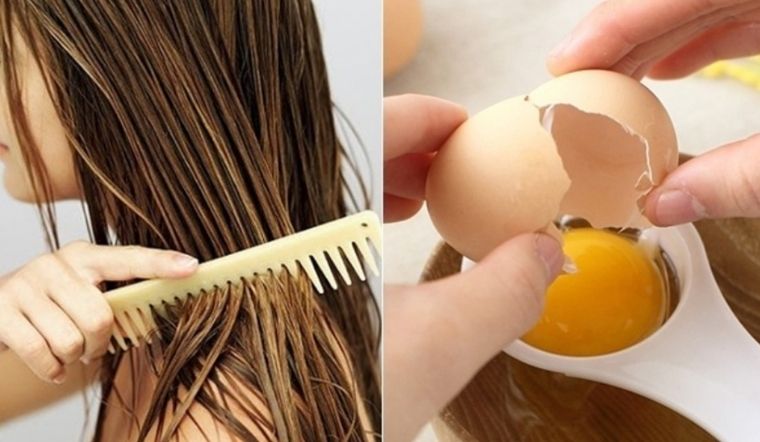 Bỏ túi 5 cách tự ủ tóc tại nhà giải cứu mái tóc xơ rối hư tổn Cách ủ tóc tại nhà bằng trứng