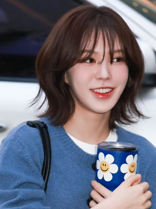 #8 Tóc ngắn Wendy mà bạn không thể bỏ lỡ Cực hợp với Wendy