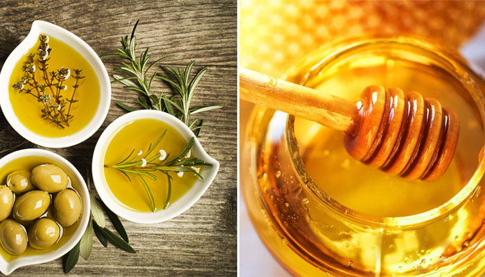 6+ Cách gội đầu làm tóc mượt bằng mật ong | Nàng nên biết Gội đầu bằng hỗn hợp mật ong và hương thảo