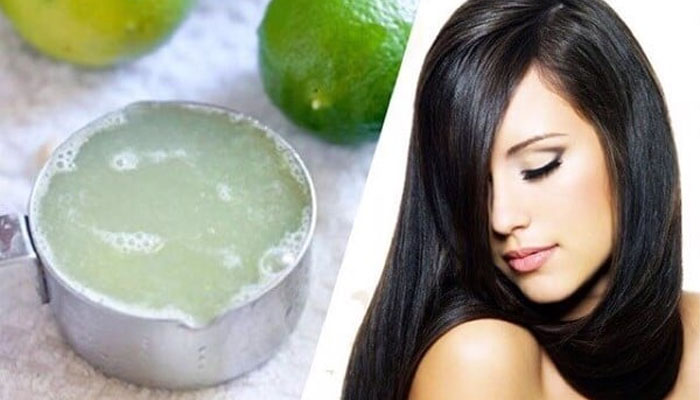 Sau sinh bao lâu gội đầu được & Cách gội đầu sau sinh an toàn Gội đầu bằng nước cốt chanh