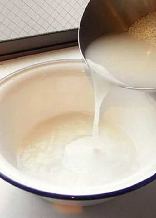 Hướng dẫn 3+ Cách gội đầu bằng nước vo gạo từ chuyên gia Gội đầu bằng nước vo gạo