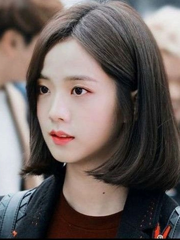 Thử ngay 10+ Kiểu Jisoo tóc ngắn #Chuẩn #Nữ #Thần Jisoo tóc ngắn cực đỉnh