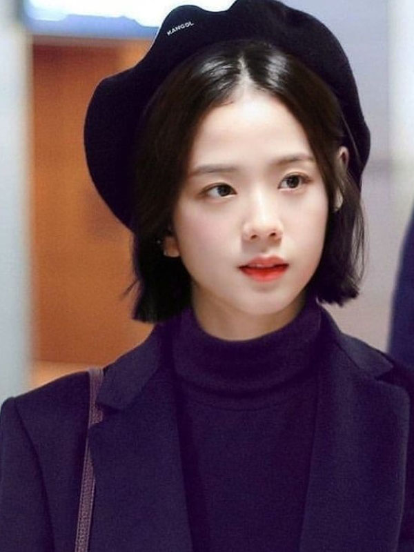 Thử ngay 10+ Kiểu Jisoo tóc ngắn #Chuẩn #Nữ #Thần Jisoo tóc ngắn thanh lịch