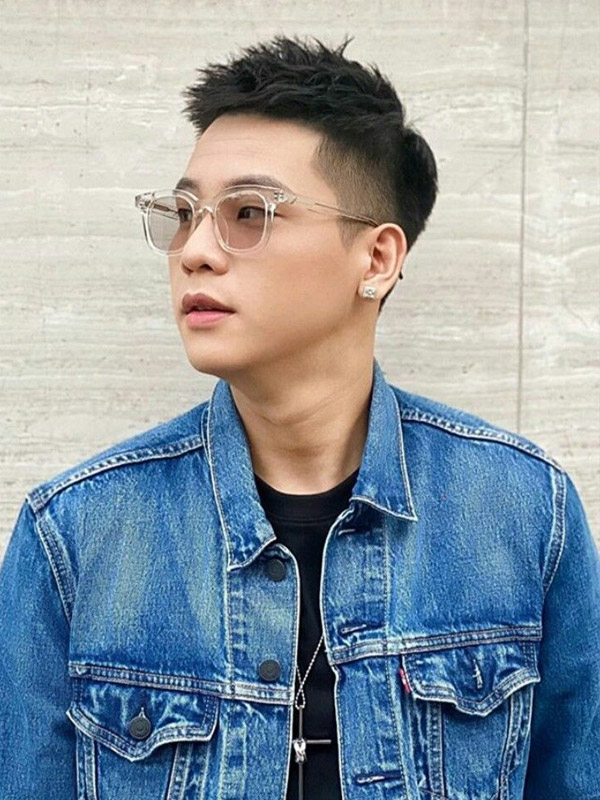 Tóc rễ tre nam nên cắt kiểu gì - TOP 6 mẫu tóc hot trend nhất 2026 Kiểu tóc Mohican