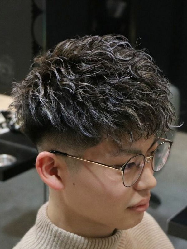 10 Kiểu tóc Mohican uốn con sâu #Lạ mắt #Chất lừ #Hot trend Kiểu tóc Mullet Mohican