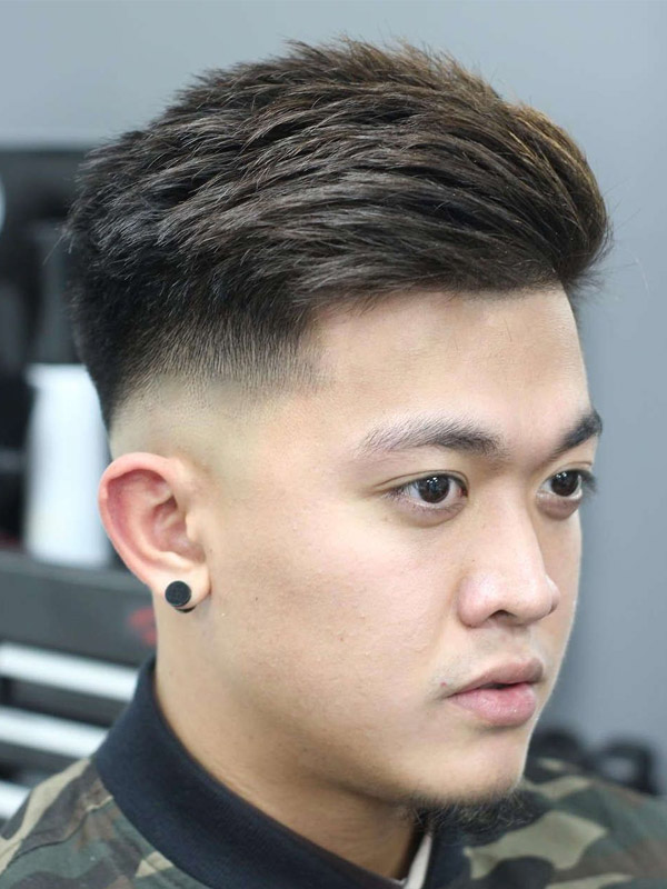 Tóc rễ tre nam nên cắt kiểu gì - TOP 6 mẫu tóc hot trend nhất 2026 Kiểu tóc Undercut được tin dùng nhiều
