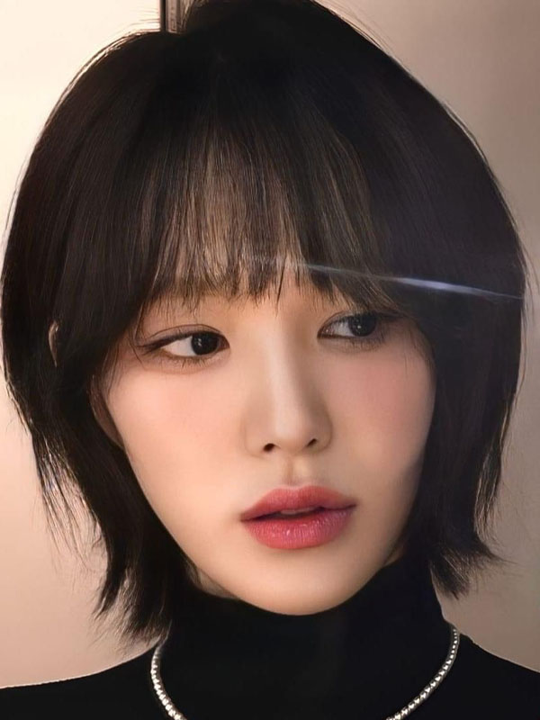 #8 Tóc ngắn Wendy mà bạn không thể bỏ lỡ Kiểu tóc bob cá tính