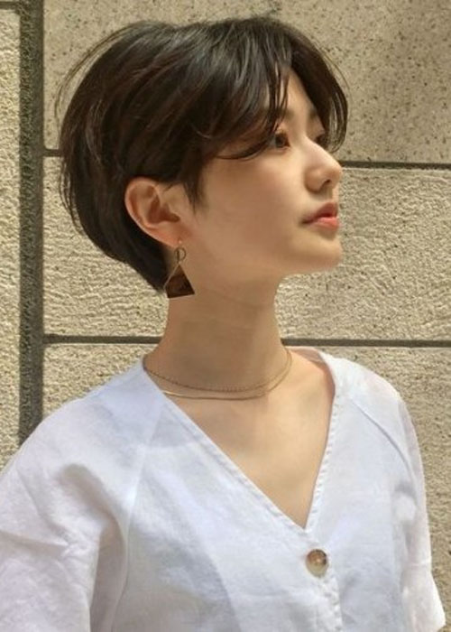 【15】Mẫu tóc layer mái bay Hàn Quốc | Đẹp, Hot Trend nhất năm Kiểu tóc bob mái bay