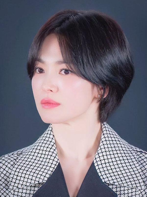 Top 3 Kiểu Song Hye Kyo tóc ngắn #Hot trend #Xu hướng Kiểu tóc bob ngắn trưởng thành