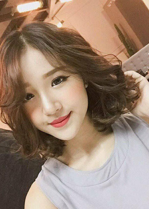 Sở hữu mặt nhỏ gầy hợp với kiểu tóc nào giúp #ĐẦY #ĐẶN hơn Kiểu tóc bob xoăn ngang vai