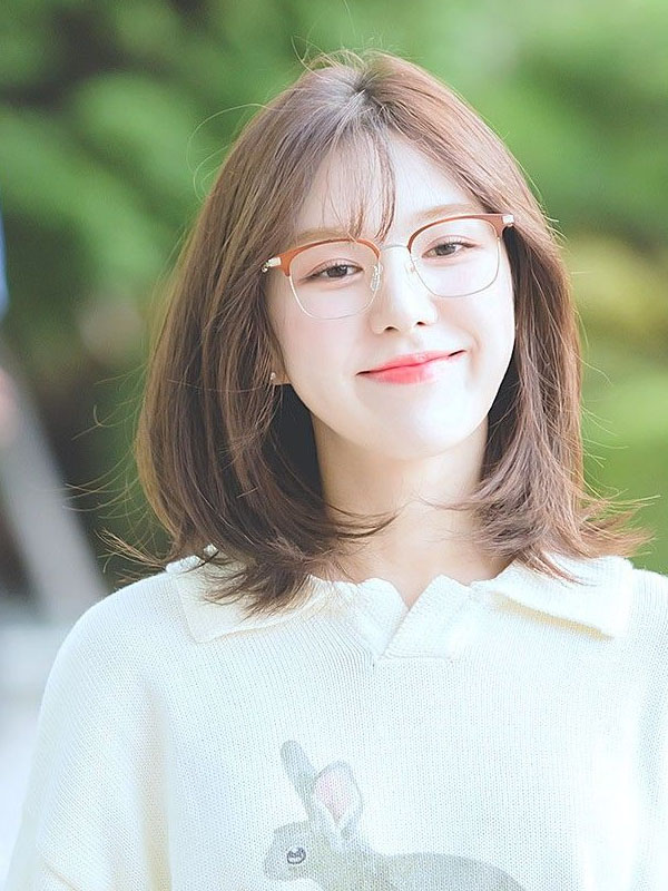 #8 Tóc ngắn Wendy mà bạn không thể bỏ lỡ Kiểu tóc cụp đuôi nhẹ nhàng