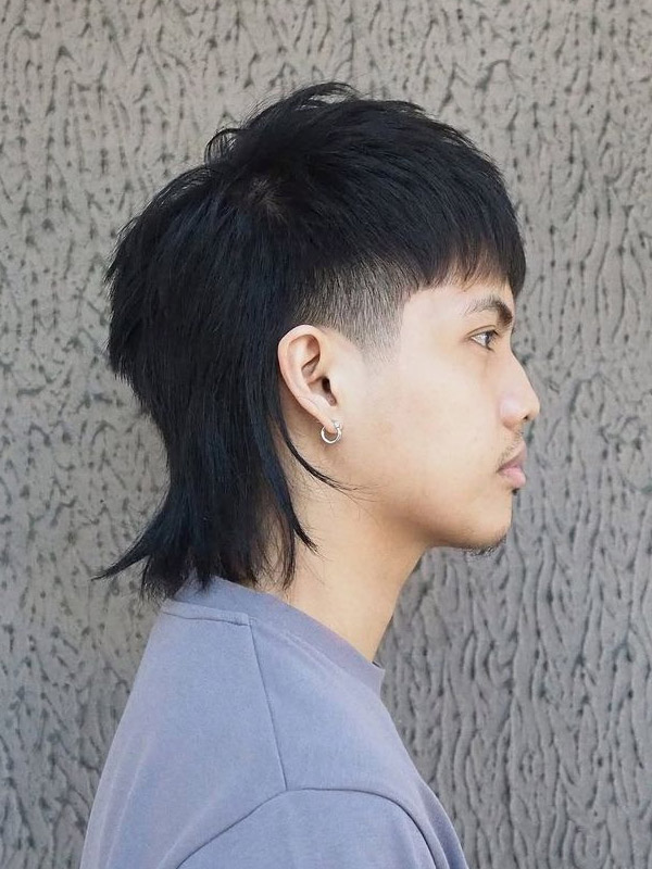 Thử ngay #11 Tóc kiểu Mohican để gáy cho nam | “Chất như nước cất" Kiểu tóc để gáy dễ nhuộm
