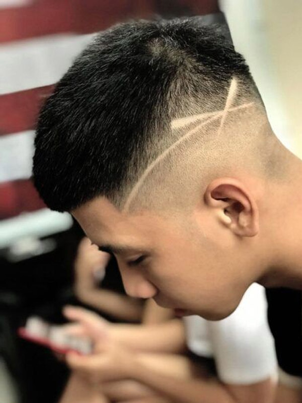 TOP 10 Kiểu tóc Mohican kẻ vạch | Đón đầu xu hướng trendy năm 2026 Kiểu tóc đem lại phong cách