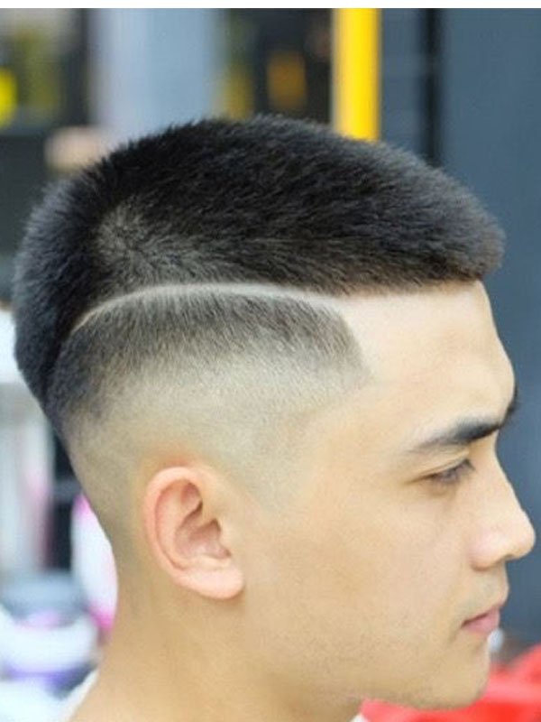 【HOT】10+ Kiểu tóc mohican không cần vuốt sáp | Soái ca chuẩn 100% Kiểu tóc kẻ sọc bắt mắt