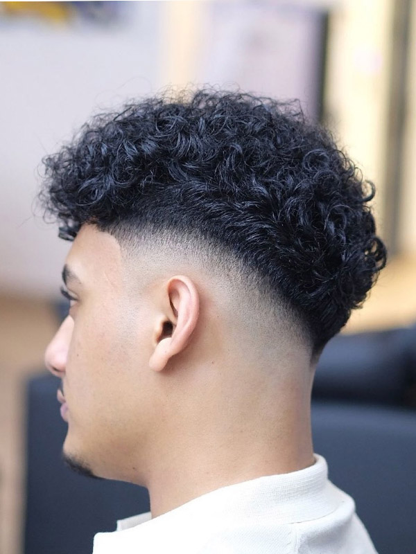 10 Kiểu tóc Mohican uốn con sâu #Lạ mắt #Chất lừ #Hot trend Kiểu tóc mang tới sự bụi bặm