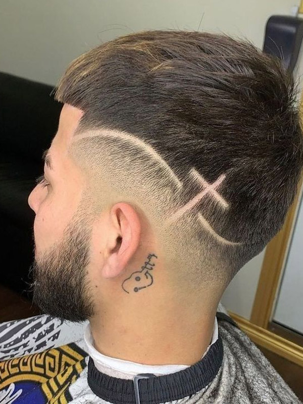 TOP 10 Kiểu tóc Mohican kẻ vạch | Đón đầu xu hướng trendy năm 2026 Kiểu tóc mohican cho nữ