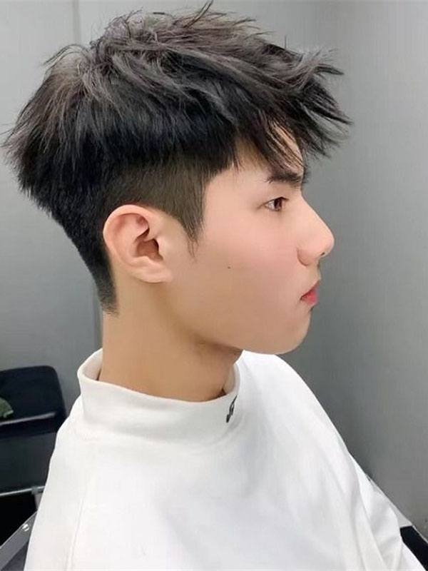 【HOT】10+ Kiểu tóc mohican không cần vuốt sáp | Soái ca chuẩn 100% Kiểu tóc mohican mái dài