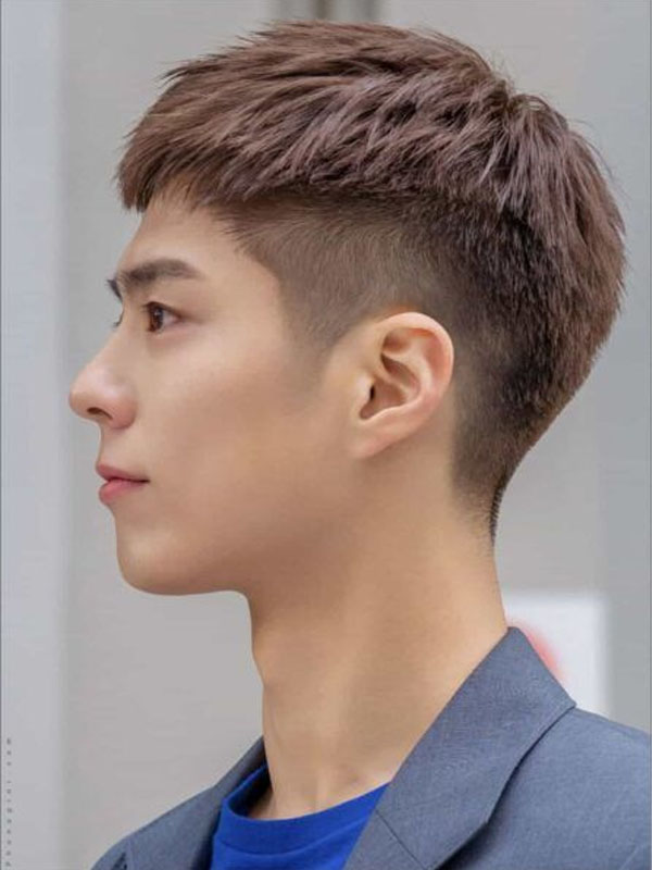 【HOT】10+ Kiểu tóc mohican không cần vuốt sáp | Soái ca chuẩn 100% Kiểu tóc mohican mái ngắn